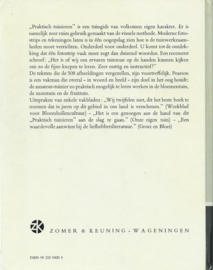 praktisch tuinieren in woord en beeld – C.E. PEARSON - 1971