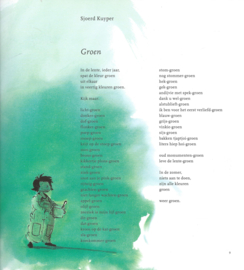 Door een gekleurde bril - STICHTING kinderen EN poëzie - 2001