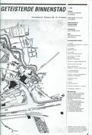 Boekbrochure (NR 1) - VRESELIJKE VRIJDAG – Jacques Cats – 1990-1995