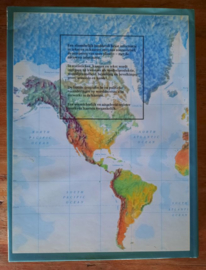 ATLAS VAN DE WERELD – David Gibbon - 1990