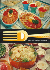 het zuivel kookboek – ca. 1960