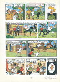 SUSKE EN WISKE - 159 - DE MINILOTTEN VAN KOKONERA - WILLY VANDERSTEEN - 1987