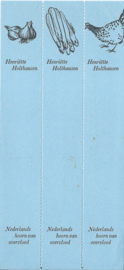 Nederlands hoorn van overvloed - Henriëtte Holtausen – 1962