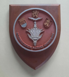Wapenschild – OCMA – 1968-1996