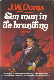 EEN MAN IN DE BRANDING – J.W. OOMS – 2 - 1981