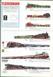 FLEISCHMANN - Catalogus - 1968/69