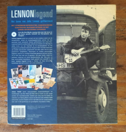 LENNONlegend: Het leven van John Lennon in beeld – James Henke – 2003