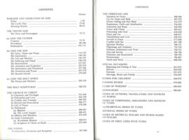 CHRISTIAN HYMNS – 1978