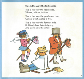 Action Songs and Rhymes to help young children understand language - 1976