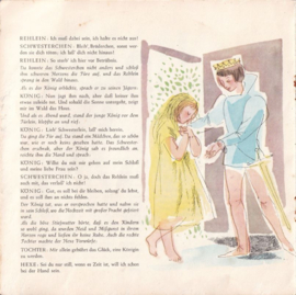 BRÜDER GRIMM – BRÜDERCHEN UND SCHWESTERCHEN - 1961
