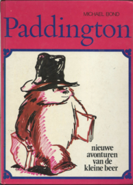 Paddington nieuwe avonturen van de kleine beer - MICHAEL BOND - 1973