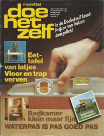 doe het zelf – 12 stuks (1978)