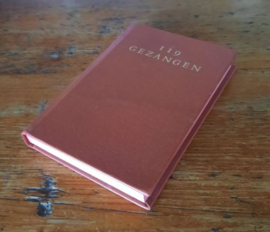 HONDERDNEGENTIEN GEZANGEN - 1962