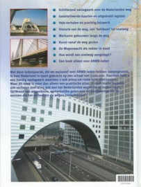 ANWB Atlas van Nederland - 1998