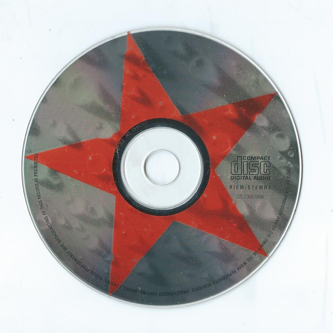 CD – Maxi-Single - Bert Heerink - Heineken De Hits - 1996