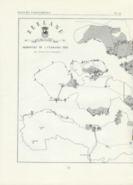 ZEEUWS TIJDSCHRIFT – Watersnoodnummer – 1953