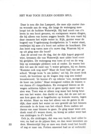 HET WREDE GRAUWE WATER – HENDRIK STURM – 1974