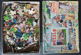 JIGSAW PUZZLE – WALT DISNEY JIGSAW PUZZLE – SERIES NO. 2 – MICKEY MOUSE – ca. 1940
