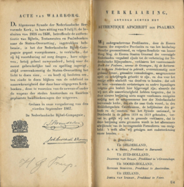 HET BOEK DER PSALMEN NEVENS DE GEZANGEN … - 1921
