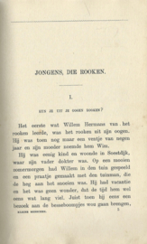 KLEINE MENSCHEN – TINE VAN BERKEN – ca. 1904
