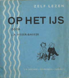 OP HET IJS – J.A. VISSER-BAKKER - 1953