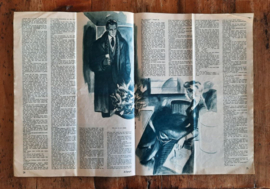 DE Spiegel – 5 stuks – 1953-1956 - 9