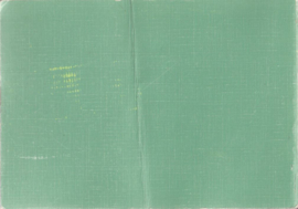 Goes zo was het – A.J. Barth en L.J. Moerland - 1976