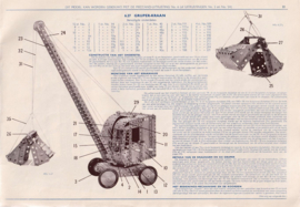 MECCANO - HANDLEIDING VOOR AANVULLINGSUITRUSTING No. 5A – 1956