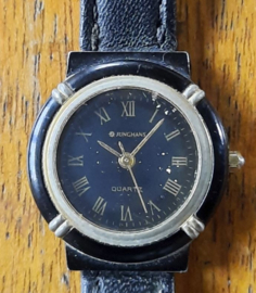 Horloge – JUNGHANS QUARTZ, zwart