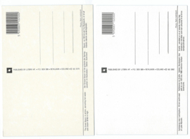 SET van 2 ansichtkaarten – IJsland