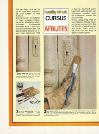 handig in huis - nummer 1–oktober 1975 en nummer 3–maart 1976