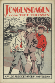 JONGENSDAGEN – THEO THIJSSEN – ca. 1933