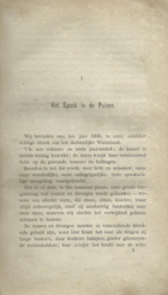 ZOO WERD HIJ RIJK – AUGUST SNIEDERS – 1882
