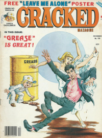 CRACKED – No. 148 en No. 156 – (USA) - 2 stuks – 1978