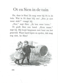 HET BOEK VAN OT EN SIEN – JAN LIGTHART EN H. SCHEEPSTRA – 1984