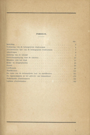 Wat is dat voor een boom? – A. Kosch en M.C.H. Ruys - 1951