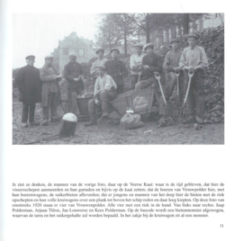 VROUWENPOLDER IN VROEGER TIJDEN – Cor Joziasse - 1997