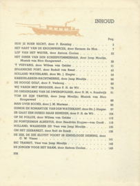 Hou je roer recht – P. KEUNING - 1935