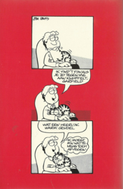 TWEEDE Garfield POCKET – JIM DAVIS - 1984