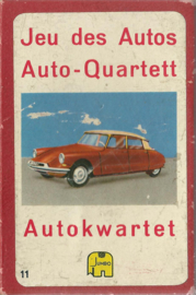 Autokwartet – ca. 1964