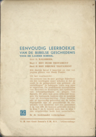 Ons mooie Nederlands – 6 en 8 - LEESSERIE - ANNE DE VRIES – 1947-1951 – 2 stuks