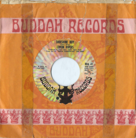 LEMON PIPERS – JELLY JUNGLE (Of Orange Marmalade) - SHOESHINE BOY - 1968 (♪)