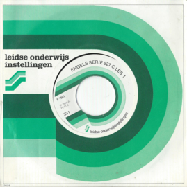 ENGELS SERIE 627 C LES 1 t/m LES 30 – leidse onderwijsinstellingen - jaren ‘80
