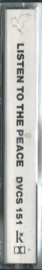 MC – ADRIAN SNELL – LISTEN TO THE PEACE - 1978
