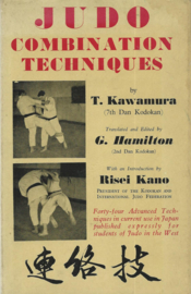 JUDO COMBINATION TECHNIQUES – T. Kawamura - 1958