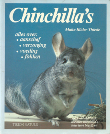 Chinchillas’s –Maike Röder-Thiede - 1992