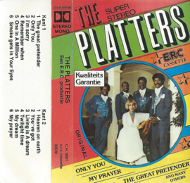 MC – THE PLATTERS – (ERC)