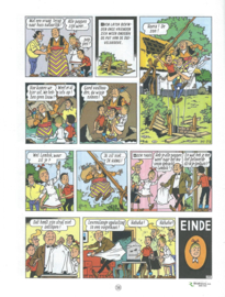 SUSKE EN WISKE - 147 - DE POPPENPAKKER - WILLY VANDERSTEEN - 1996