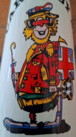 Vintage Carnaby Street London zout- en pepervaatjes – jaren ‘60