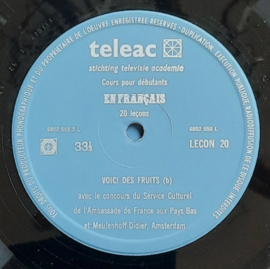 EN FRANÇAIS – STICHTING TELEVISIE ACADEMIE (TELEAC) - 1971